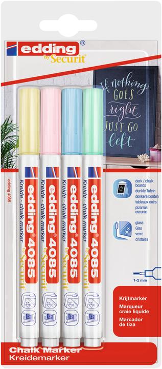 Pastel blue, Pastel pink, Pastel green, Pastel yellow