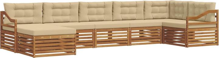 Produktbild vidaXL Outdoor-Sofa