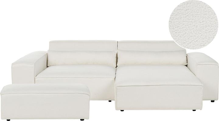 Actual product image Beliani Hellnar (Corner sofa)