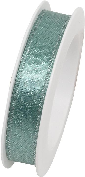 Produktbild Braun + Company Geschenkband Brilliant 10 mm x 3 m, Mint (1x)