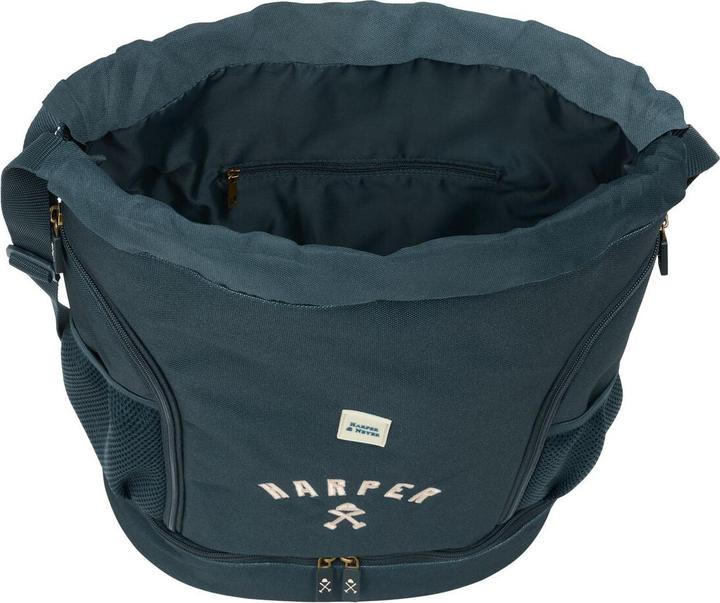 Produktbild Safta Rucksacktasche mit Bändern Bunt