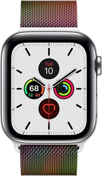 Image du produit Crong Strap Milano Steel montre 38 (38 mm, Acier inoxydable)