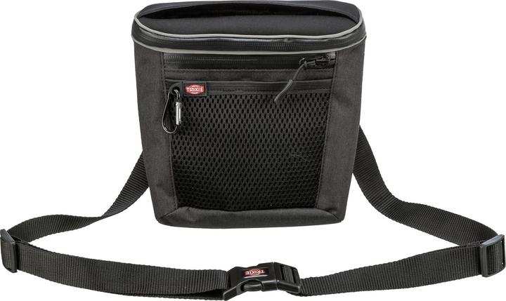 Trixie Snack bag Duo Treat Grey (Snack bag dog)