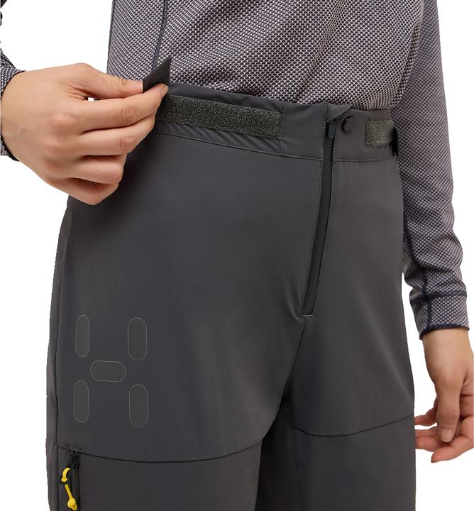 Actual product image Haglöfs Women's L.I.M ZT II Flex Pant (Frequency band 38 (2600 MHz))