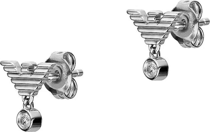Produktbild Emporio Armani Key Basics Ohrstecker (925er Silber)