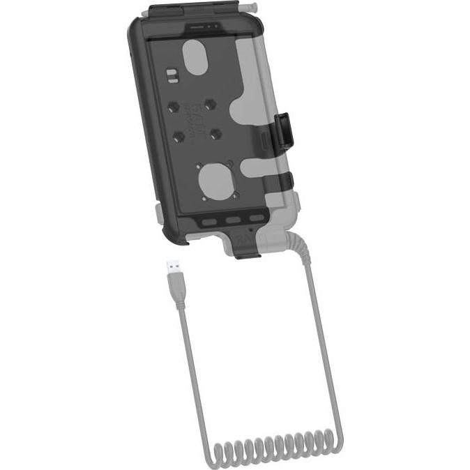 Thumbnail - RAM Mounts Holder, Tablet Halterung, Schwarz