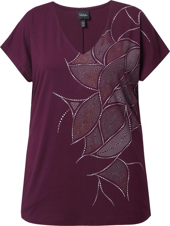 Dark plum