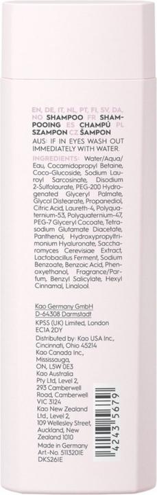 Immagine prodotto Kerasilk Essential - Shampoo riparatore (75 ml, Shampoo liquido)