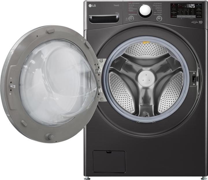Produktbild LG F11WM17TS2B (17 kg, Links)