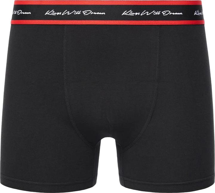 Immagine prodotto Kings Will Dream Scriptband Boxer Uomo Misura Confezione 5 (L, Confezione da 5 pezzi)