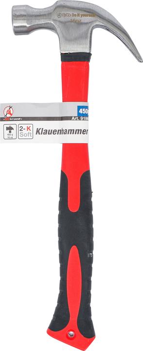 Image du produit BGS Marteau à panne fendue 450 g (750 g)