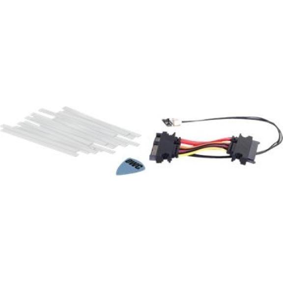 OWC In-line - Kabel für digitalten Temperatursensor, PC Zubehör, Schwarz