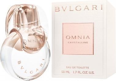 Immagine prodotto Bulgari Bvlgari Omnia Crystalline Eau de Toilette (Eau de toilette, 50 ml)