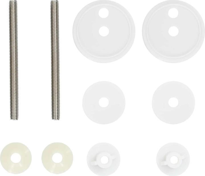 Produktbild vidaXL Toilettensitz