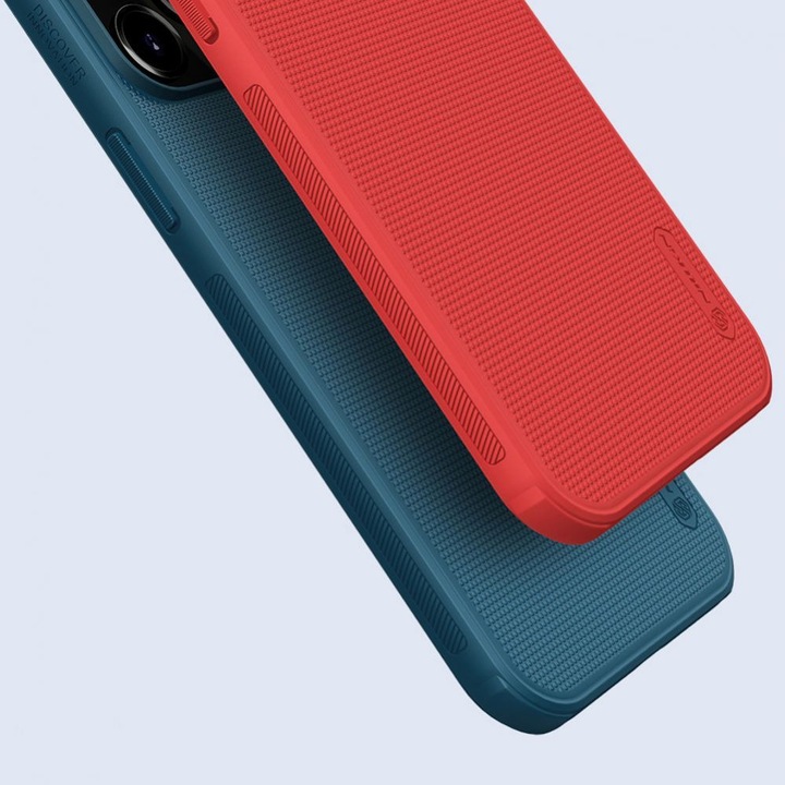 Actual product image Nillkin Super Frosted Shield Series (Apple iPhone 13 Pro Max)