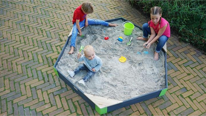 Image du produit Exit Bac à sable Aksent