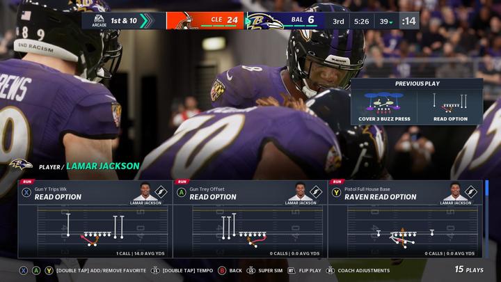Immagine prodotto NoName Madden NFL 21 (solo per il Regno Unito) (Xbox Series X, EN)