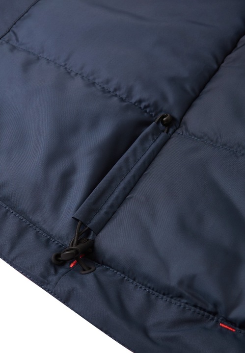 Produktbild Reima tec Kinder Winterjacke Luhanka Navy (98)