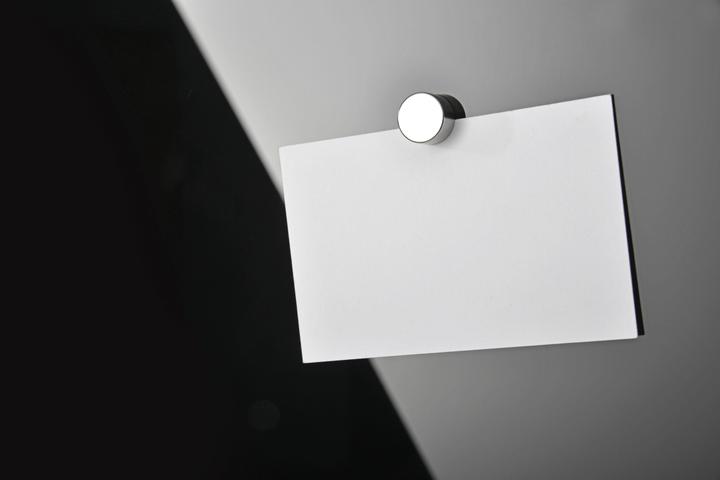 Image du produit Legamaster Couleur du tableau magnétique en verre (90 x 120 cm)