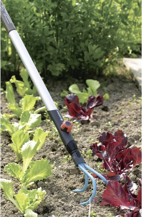 Actual product image Gardena combisystem cultivator