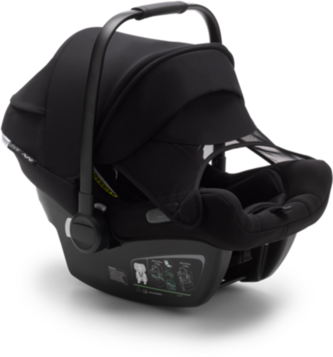 Image du produit Bugaboo Turtle Air by Nuna (Coque auto, Norme ECE R129/i-Size)