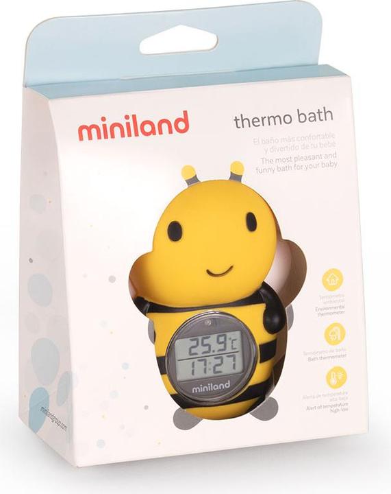 Produktbild Miniland thermo bath