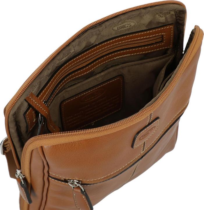 Produktbild Brics Life Pelle Schultertasche Leder 24 cm