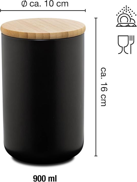 Produktbild Moritz & Moritz Vorratsdose (0.90 l)