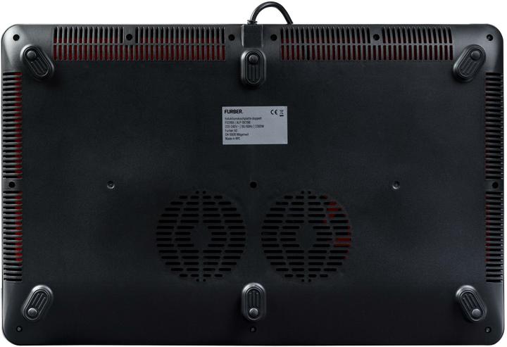 Produktbild Furber Doppel-Induktionskochplatte