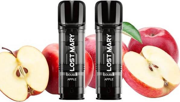 Lost Mary Tappo Double Apple