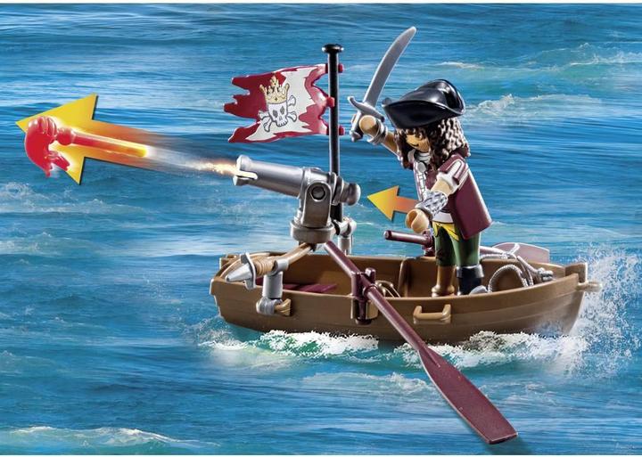 Produktbild Playmobil Kampf gegen den Riesenoktopus (71419, Playmobil Pirates)