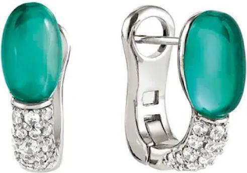 Produktbild Nomination Ohrringe Myradiance (Silber 925)