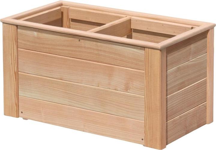 Jardinière surélevée