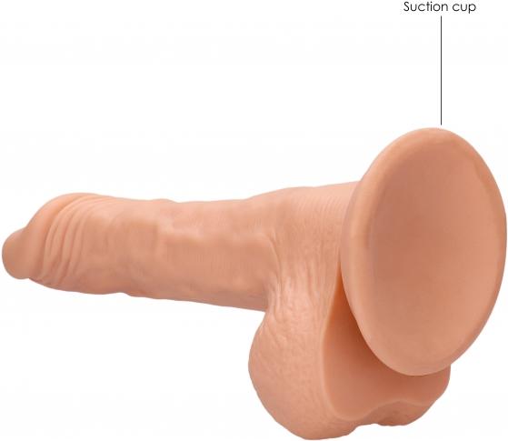Image du produit RealRock Gode réaliste 25cm