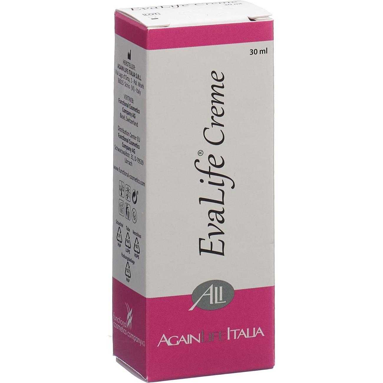 Again Life Italia, Intimpflege, Creme (30 ml, Intimcrème)
