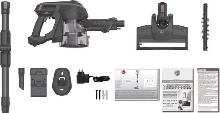 Produktbild Hoover HF103X 011
