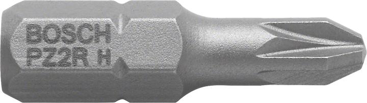 Produktbild Bosch Professional Zubehör Schrauberbit Extra-Hart Reduziert PZ2R, 25 mm, 25er-Pack (Kreuz Pozidriv PZ)