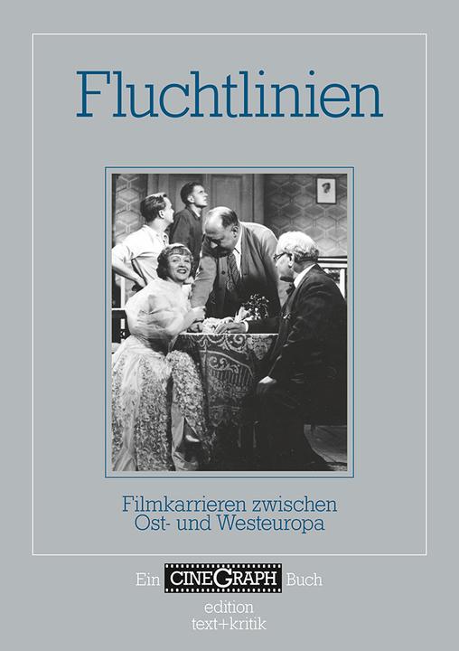 Fluchtlinien (Deutsch, Erika Wottrich, Swenja Schiemann, Jörg Schöning, Jan Distelmeyer, Hans-Michael Bock, 2023)