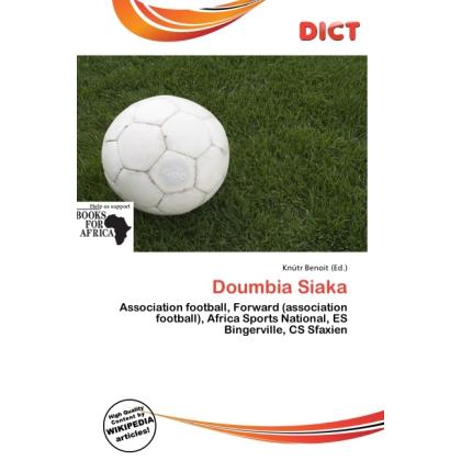Doumbia Siaka, Ratgeber von Knútr Benoit