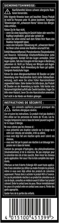 Produktbild Syoss Oleo Intense (Hellblond)