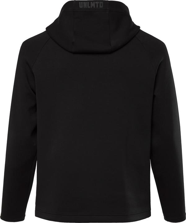 Produktbild Jay-Pi Sweat-Troyer, Fitness, Kapuze, Zippkragen, bis 7 XL (XL)