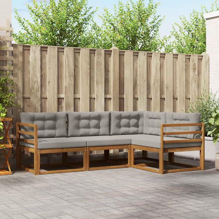 Produktbild vidaXL Outdoor-Sofa