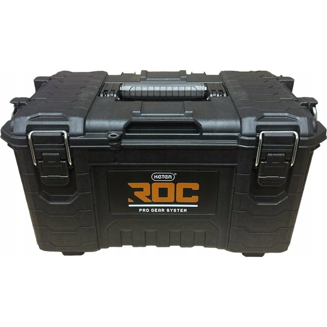 Thumbnail - Keter, Werkzeugkoffer, Werkzeugkasten ROC PRO GEAR 2.0
