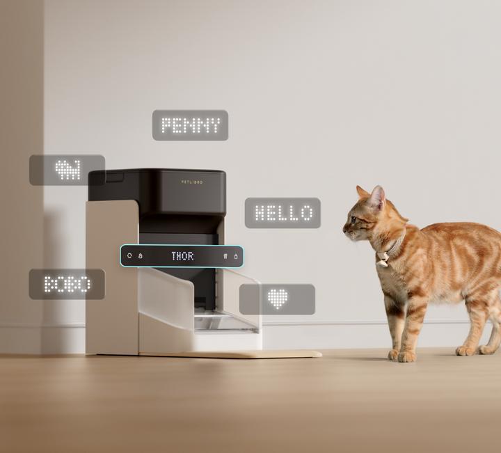 Immagine prodotto Petlibro Un RFID (3 l)