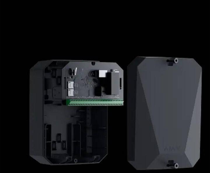 Produktbild Ajax Hub Hybrid (4G) Schwarz