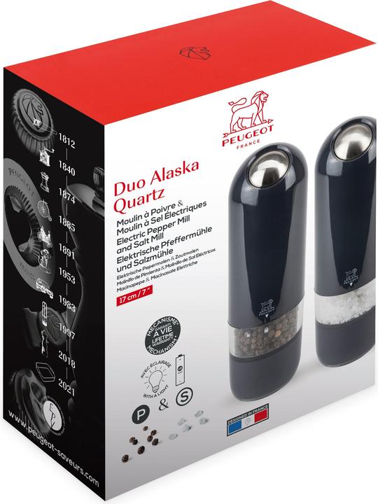 Produktbild Peugeot Alaska (Pfeffer, Salz)