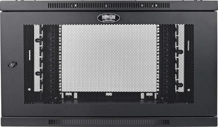 Produktbild Eaton SmartRack 9U Low-Profile Switch-Depth-Plus Wall-Mount Mini Rack Enclosure Wide (9 HE, 19 Zoll Rack)