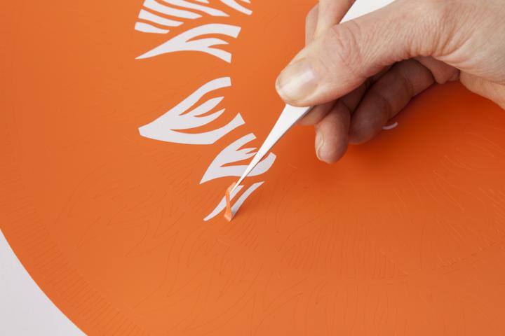 Actual product image Cricut Tool weeding hook set
