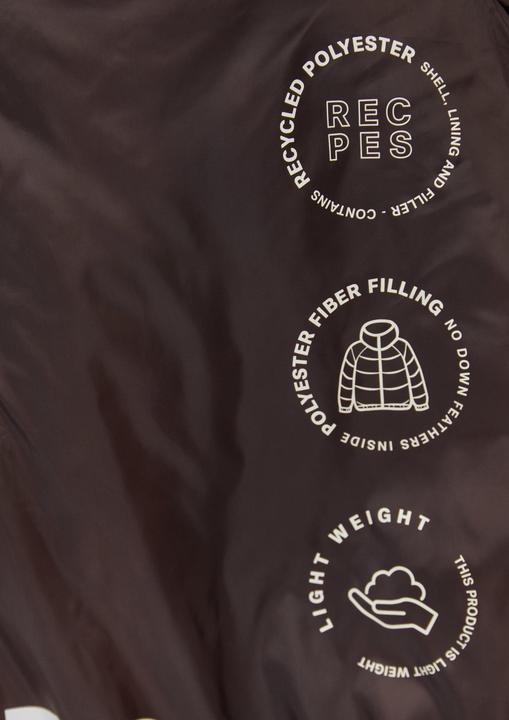 Produktbild S.Oliver Outdoor-Jacke Leichte Steppjacke mit Stehkragen (46)