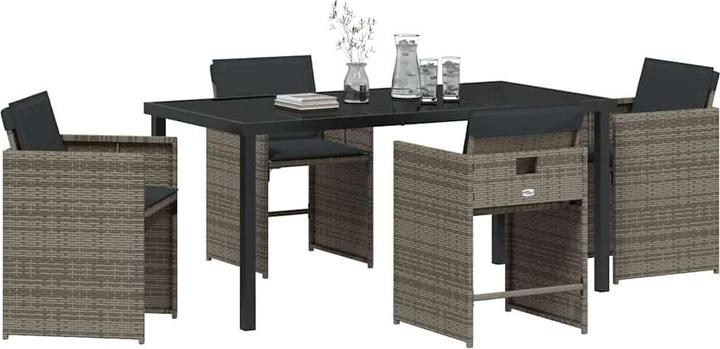 Produktbild vidaXL Gartenmöbel (80 x 80 x 73 cm)